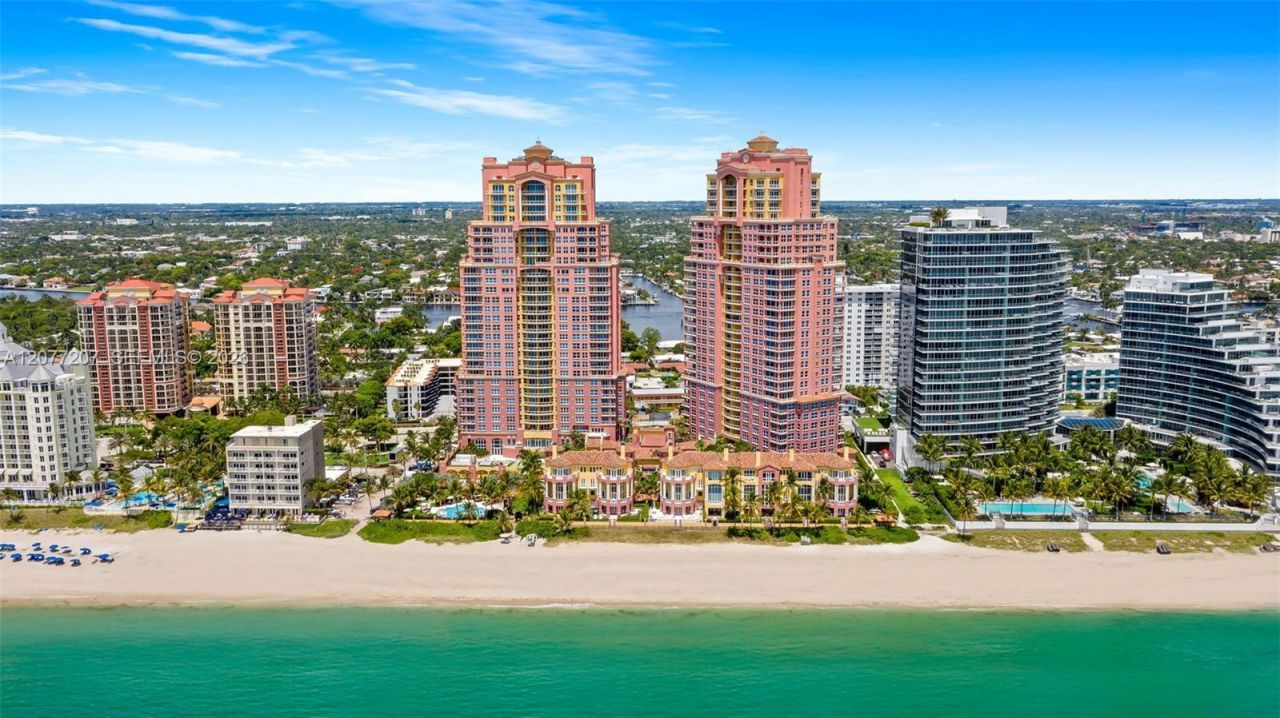 2110 N Ocean Blvd, Unit 7B, Fort Lauderdale, FL 33305 Photo