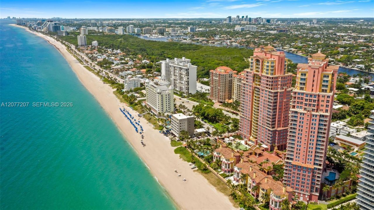 2110 N Ocean Blvd, Unit 7B, Fort Lauderdale, FL 33305 Photo