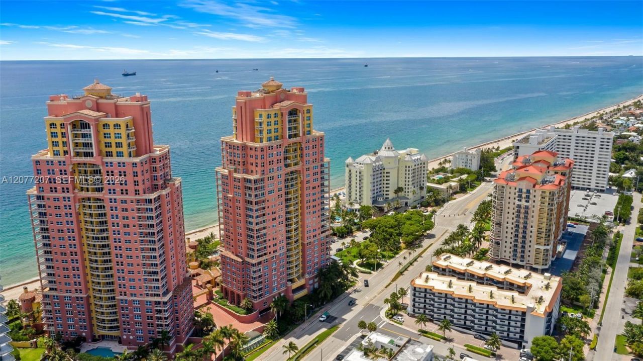 2110 N Ocean Blvd, Unit 7B, Fort Lauderdale, FL 33305 Photo