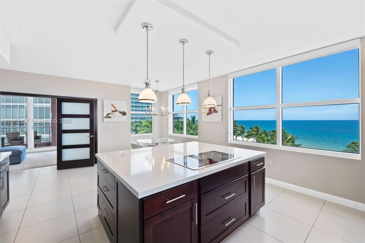 2110 N Ocean Blvd, Unit 7B, Fort Lauderdale, FL 33305 Photo