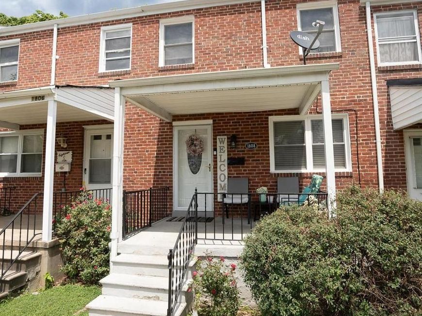 1808 Swansea Road , Baltimore, MD 21239 Main Photo