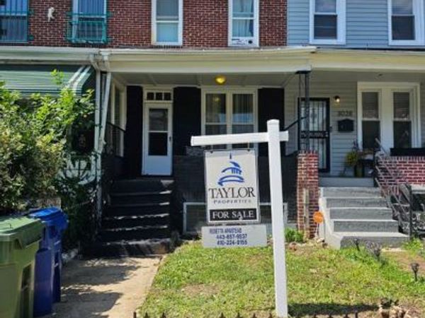3026 CHELSEA TERRACE , BALTIMORE, MD 21216