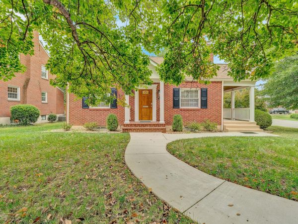 2420 Fairway DR SW, Roanoke, VA 24015