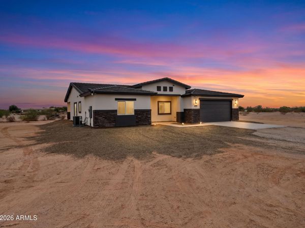 1325 S 353RD Avenue, Tonopah, AZ 85354