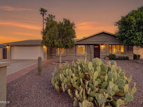 12607 N 36TH Street, Phoenix, AZ 85032