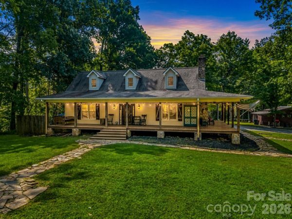 209 Chrysalis Lane , Lake Lure, NC 28746