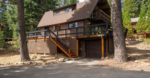 7310 Antelope Way, Tahoma, CA 96142 Photo