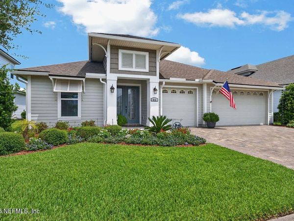 672 SILVER PINE Drive, St. Augustine, FL 32092