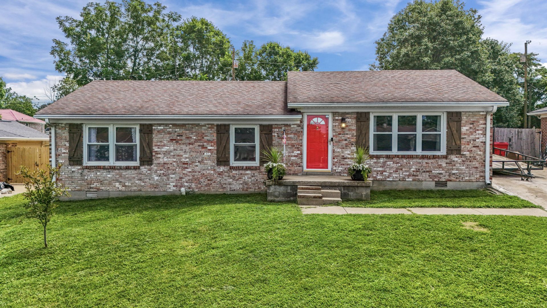 110 Briarwood Drive, Nicholasville, KY 40356 Main Photo