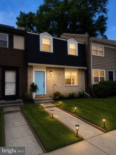 1692 YORKTOWN COURT, CROFTON, MD 21114