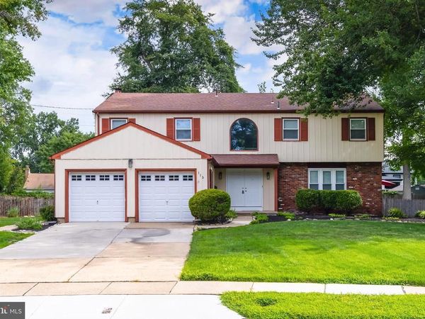 115 GREENVALE COURT, CHERRY HILL, NJ 08034