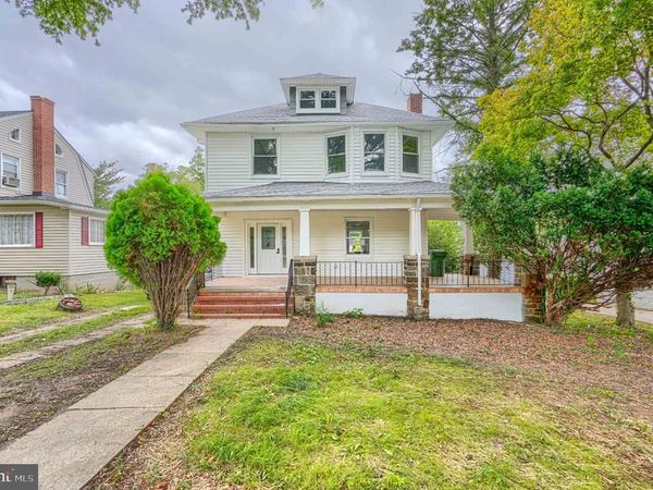 3407 ELLAMONT ROAD, BALTIMORE, MD 21215