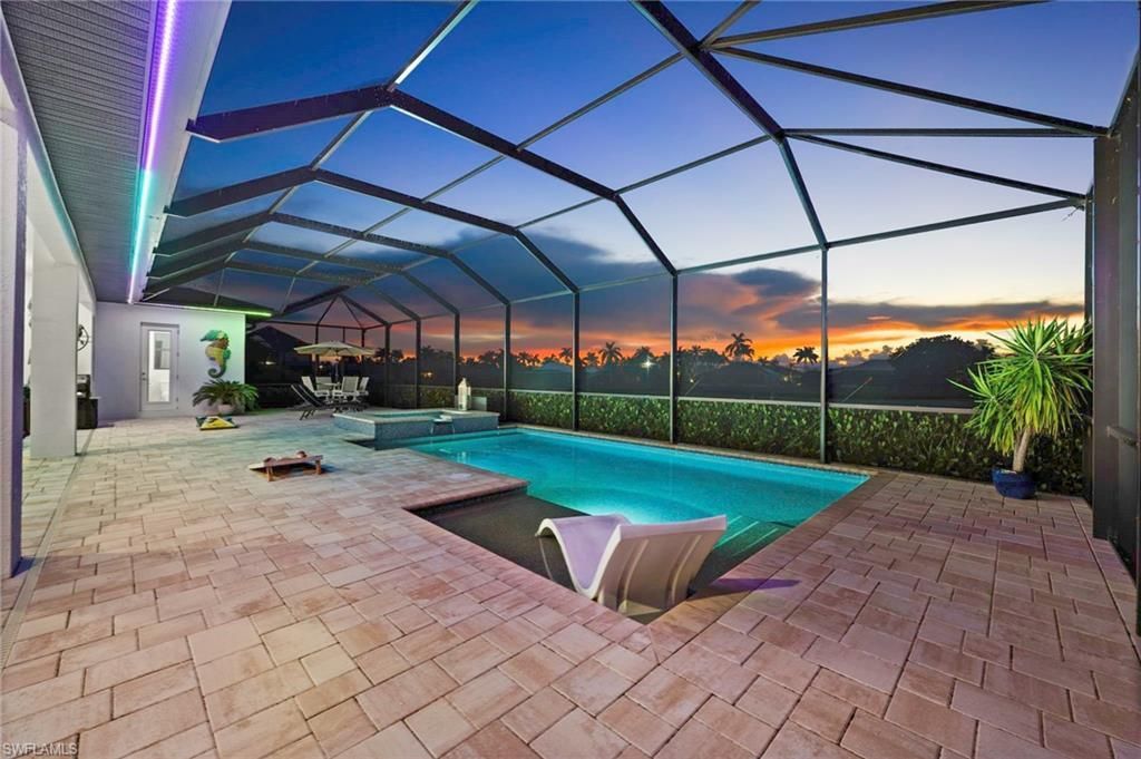 11916 Princess Grace Ct, Cape Coral, FL 33991 Photo