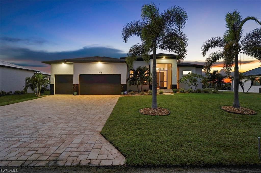 11916 Princess Grace Ct, Cape Coral, FL 33991 Photo