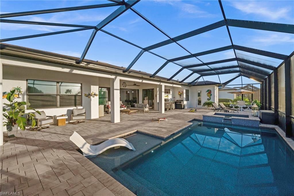 11916 Princess Grace Ct, Cape Coral, FL 33991 Photo