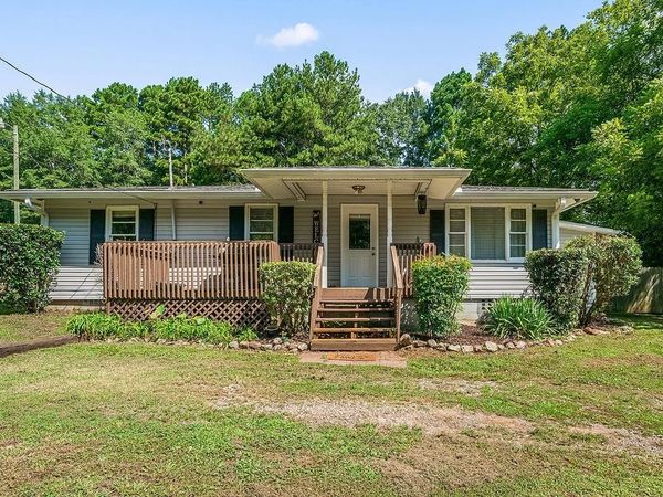 489 Kerce Road NE, Kingston, GA 30145