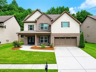 5543 Leaf Ridge Lane, Buford, GA 30518