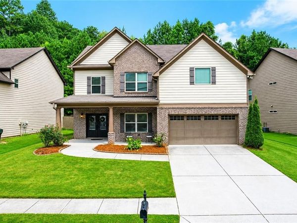 5543 Leaf Ridge Lane , Buford, GA 30518