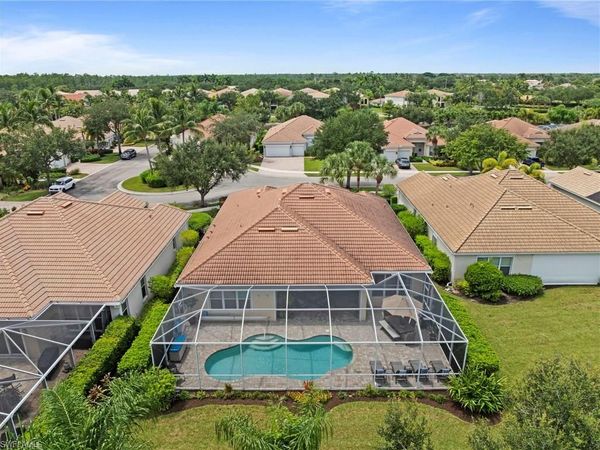 15054 Cuberra LN , BONITA SPRINGS, FL 34135