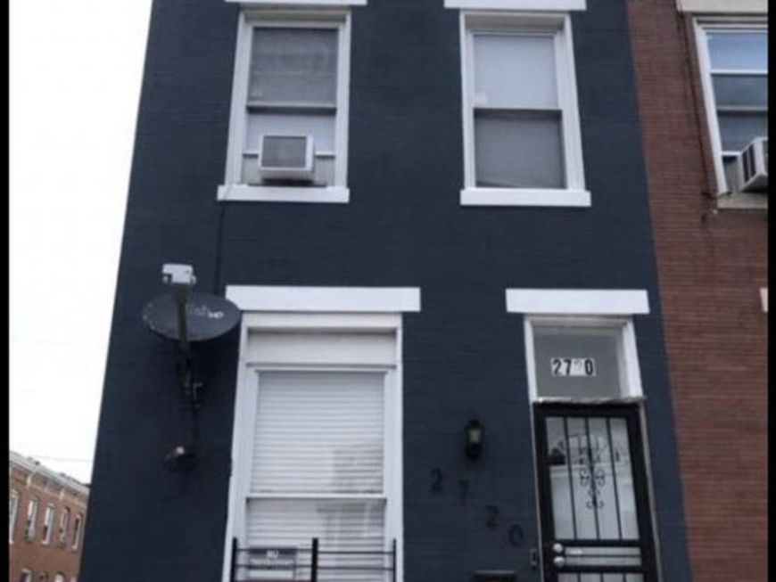 2720 E Monument Street, Baltimore, MD 21205 Main Photo