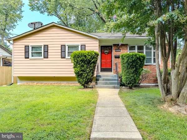 13201 BEAVER TERRACE , ROCKVILLE, MD 20853