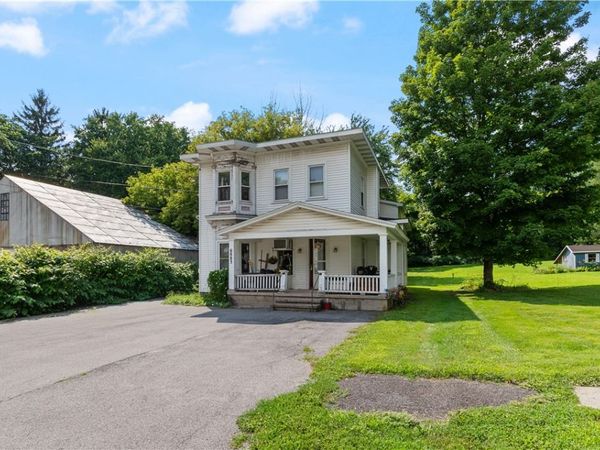 6883 Church Street, Wolcott, NY 13143