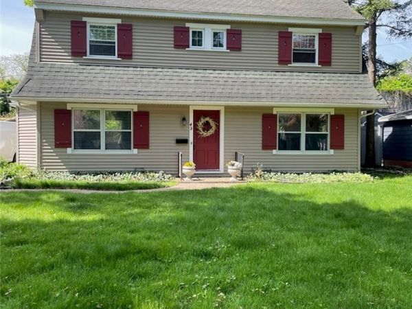 43 Buffard Drive , Rochester, NY 14610