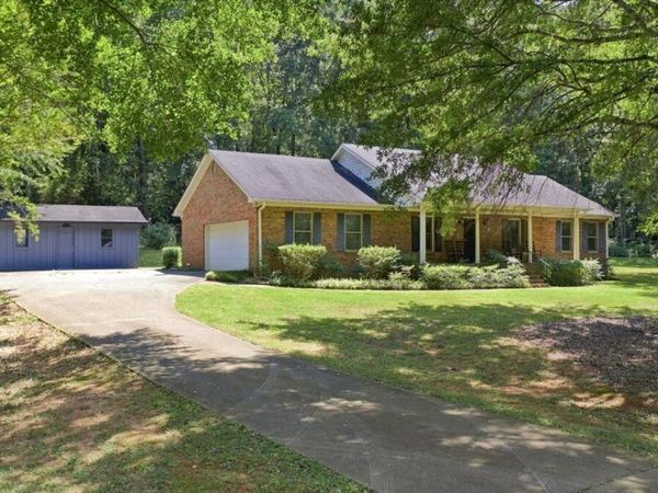 7397 Cave Spring Road SW, Cave Spring, GA 30124