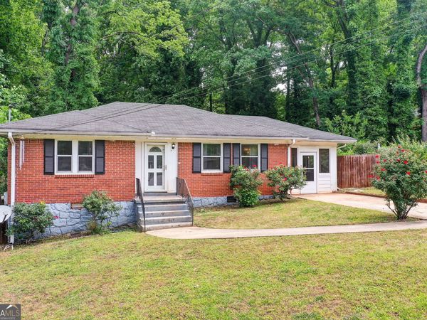 1486 Woodfern Drive, Decatur, GA 30030