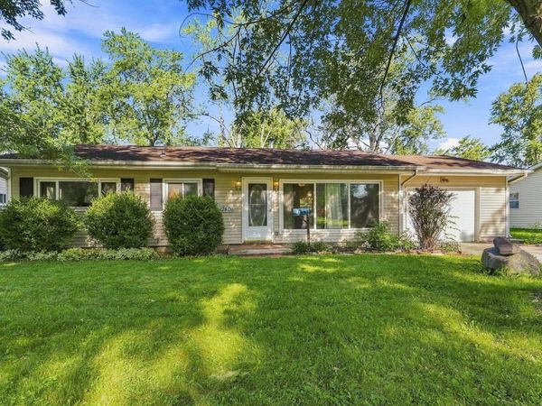 7406 Avalon Drive, Fort Wayne, IN 46809