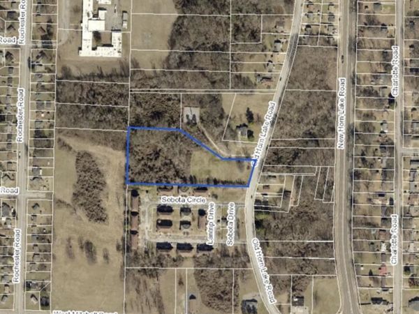 0 S OLD HORN LAKE RD, Memphis, TN 38109