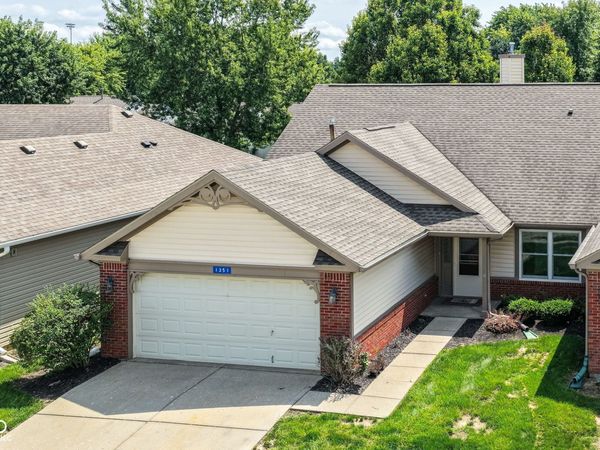 1351 McCormicks Circle , Danville, IN 46122