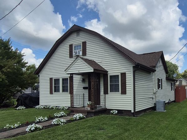 650 Oyler Street, Franklin, IN 46131