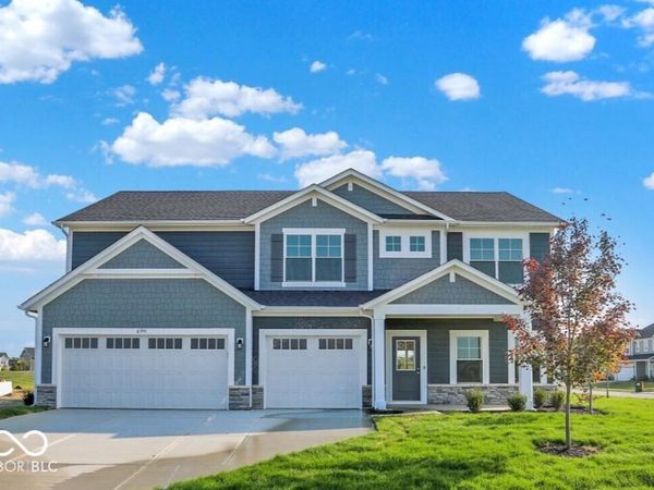 6941 Rusty Nail Court , Brownsburg, IN 46112
