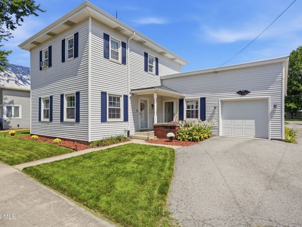 115 S Main Street , Rawson, OH 45881