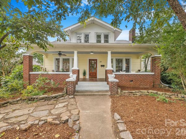 33 Fairfax Avenue, Asheville, NC 28806