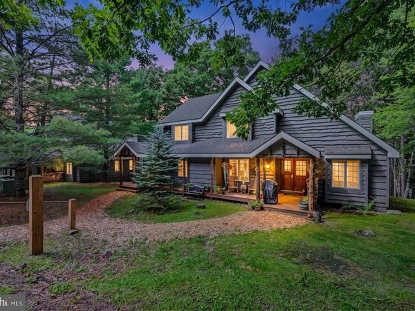 51 SHORT HILL ROAD , LAKE HARMONY, PA 18624