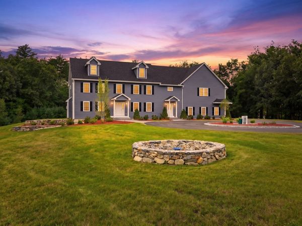 22 Townsend Road, Shirley, MA 01464