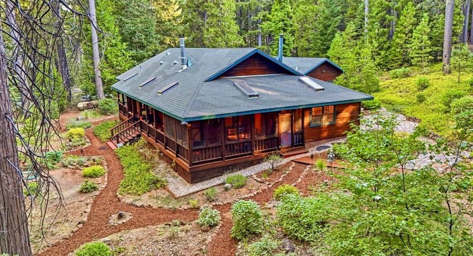 10305 Laurentian Way, Nevada City, CA 95959 Photo