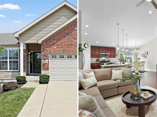16139 Amber Vista Drive , Ellisville, MO 63021