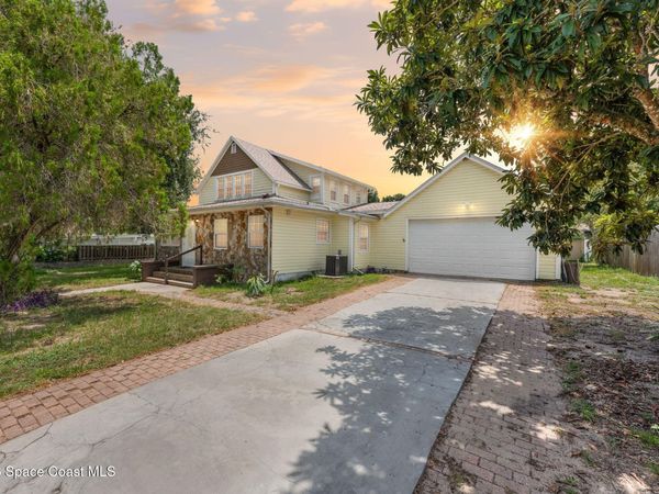 15 Park Avenue , Rockledge, FL 32955