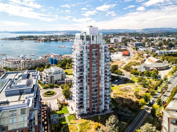 83 Saghalie Rd , Unit #1308, Victoria, BC V9A 0E7