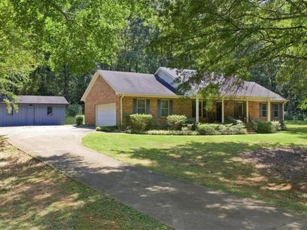 7397 Cave Spring Road SW, Cave Spring, GA 30124