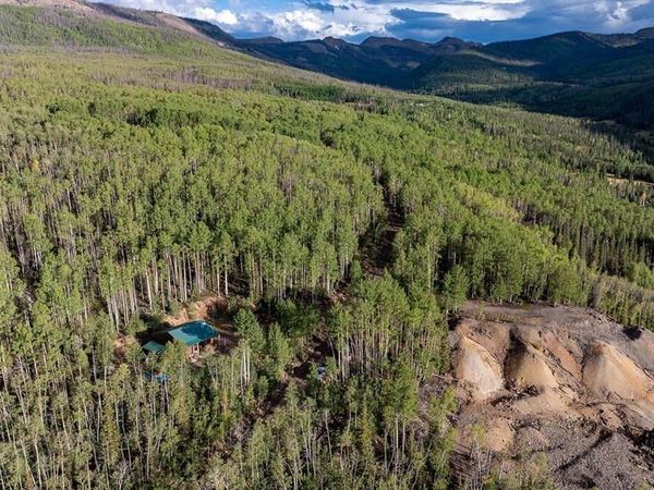 501 last chance Road, Creede, CO 81130