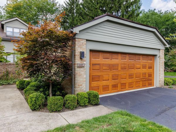 6457 Strathaven Court E, Worthington, OH 43085