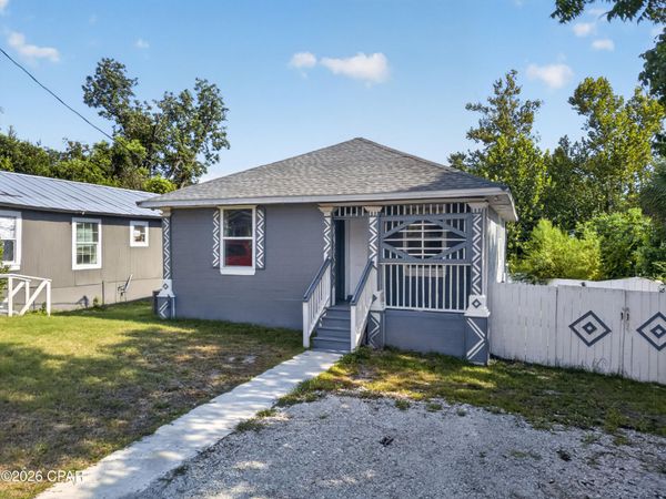 804 E 8th Street , Panama City, FL 32401