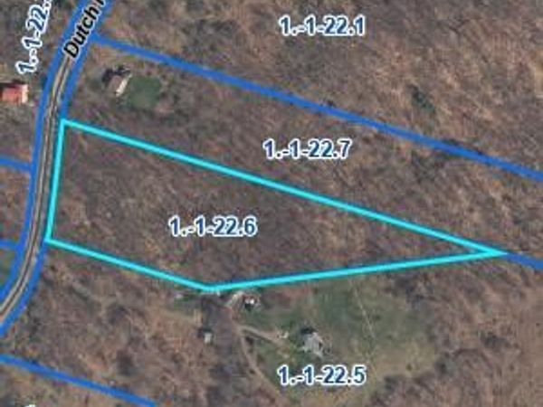 Dutch Hill Road , Callicoon, NY 12776