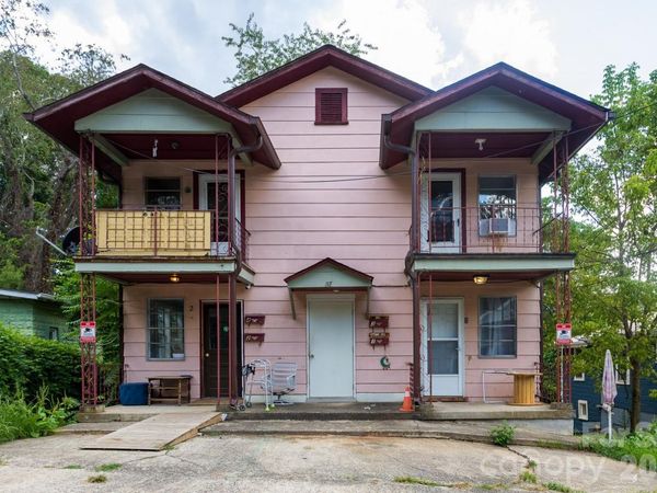 37 Water Street , Asheville, NC 28801