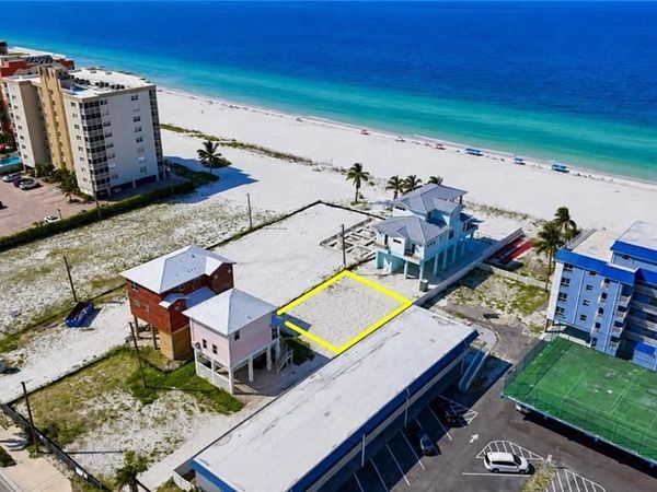 432 Estero BLVD , FORT MYERS BEACH, FL 33931