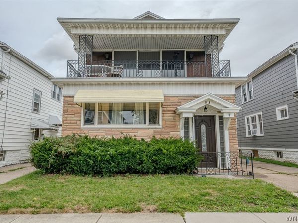 93 Preston Road , Buffalo, NY 14215